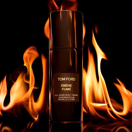 Body Spray Tom Ford Ébène Fumé Unissex